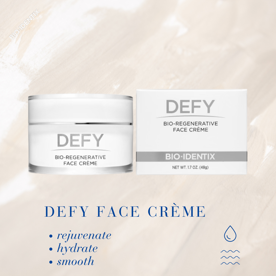 DEFY BIO-REGENERATIVE FACE CRÈME