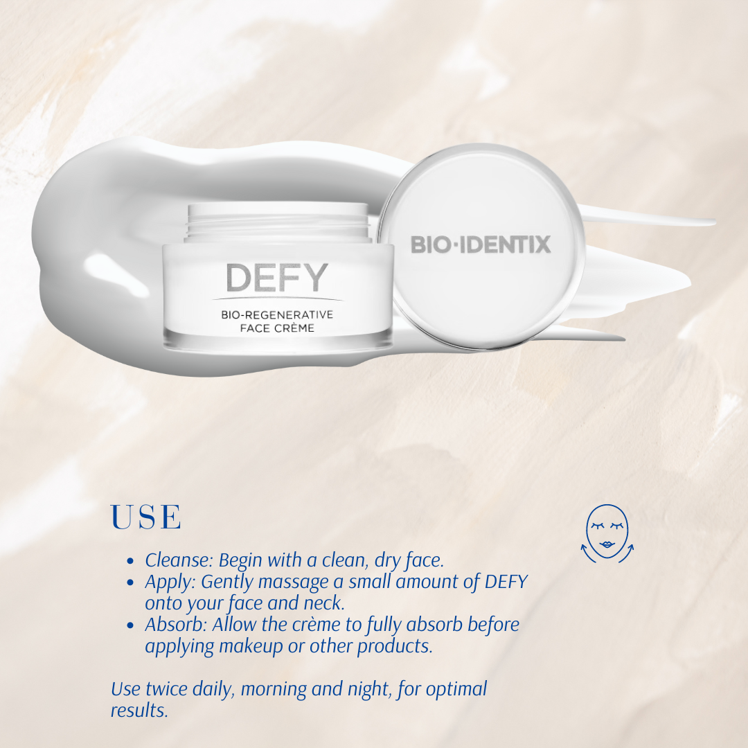 DEFY BIO-REGENERATIVE FACE CRÈME