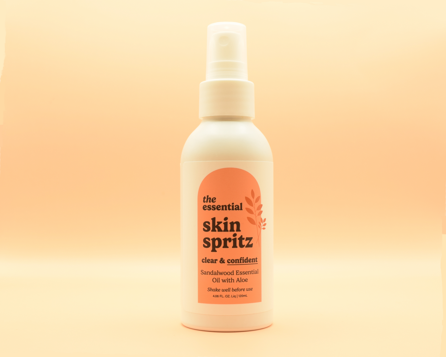 The Essential Skin Spritz - Sandalwood