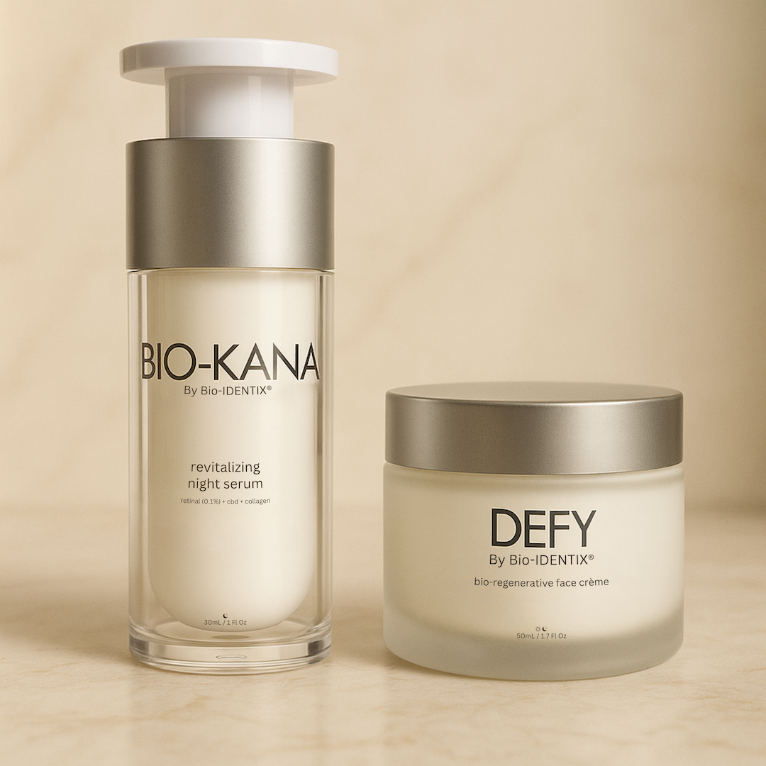 Science Evolves — So Do We. Reintroducing Bio-Identix® Skincare.