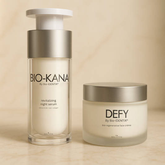 Science Evolves — So Do We. Reintroducing Bio-Identix® Skincare.