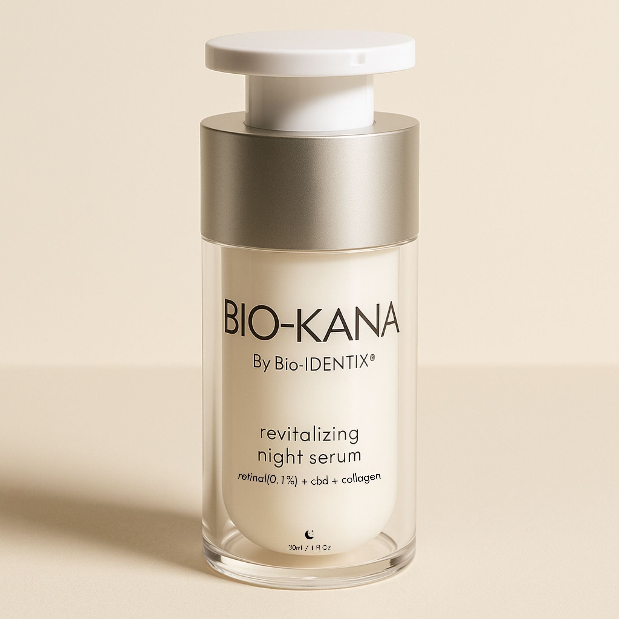 フェイスクリーム kana Bio-Kana “Golden Serum” – Bio-Identix