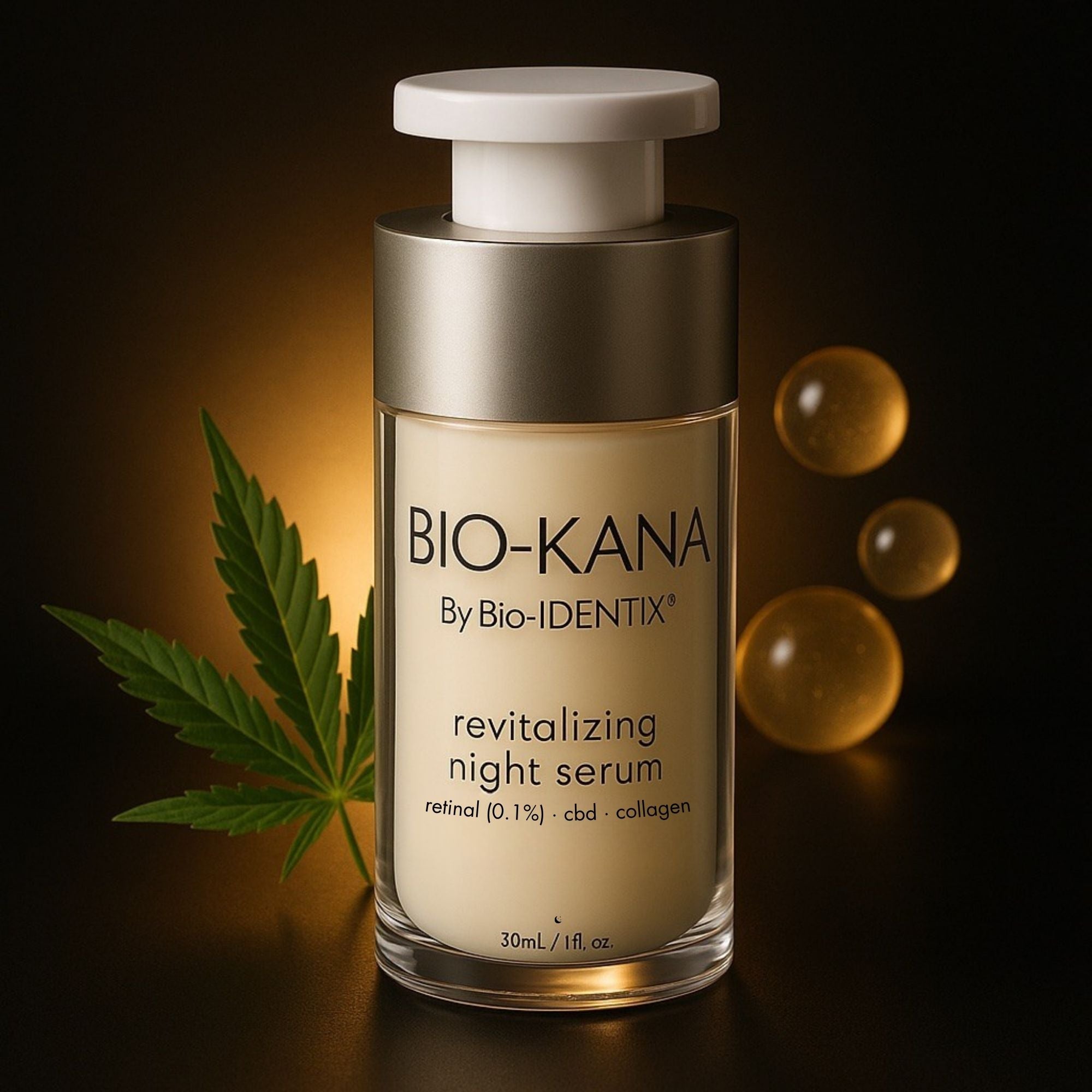 Bio-Kana “Golden Serum” – Bio-Identix