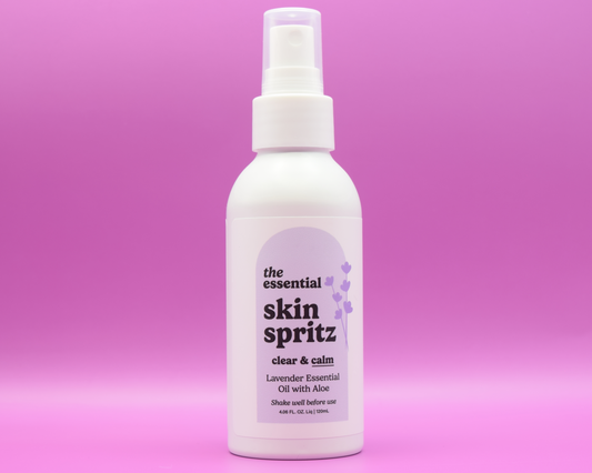 The Essential Skin Spritz - Lavender