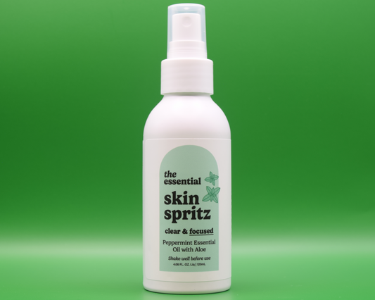 The Essential Skin Spritz - Peppermint